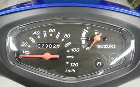 SUZUKI ADDRESS V125 CF4EA