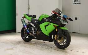 KAWASAKI ZX 10 NINJA R 2004 ZXT00C