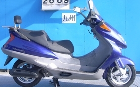 HONDA FORESIGHT MF04