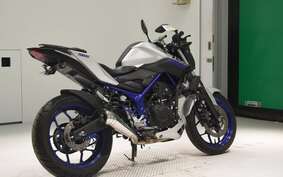 YAMAHA MT-25 RG10J